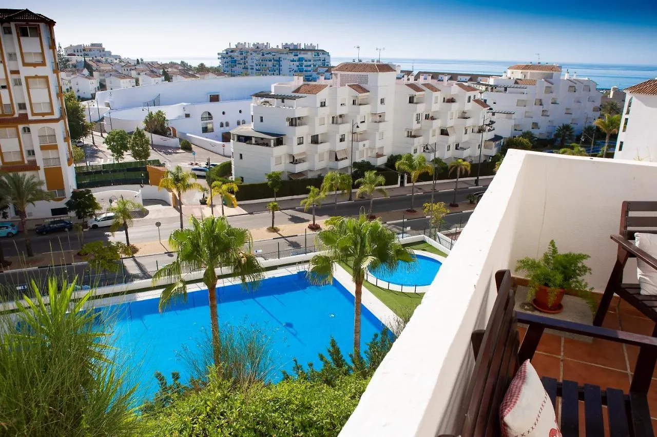Puerto Deportivo Estepona location